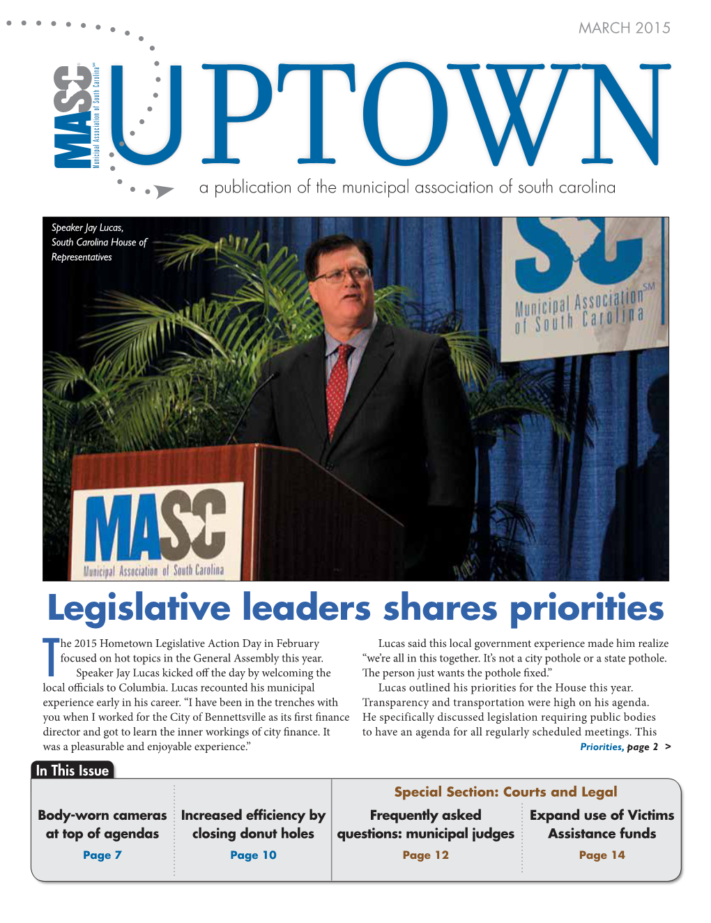 Uptown March 2015.Pdf