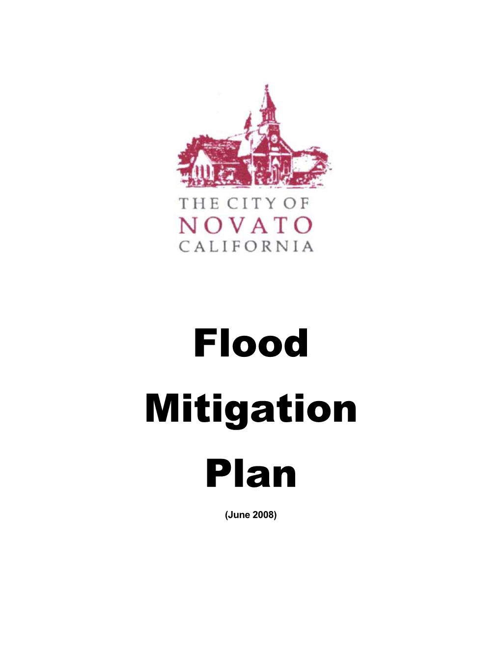 Flood Mitigation Plan