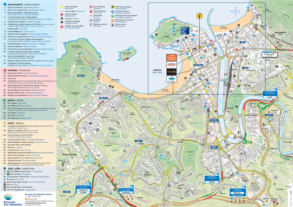 San-Sebastian-Tourist-Map.Pdf