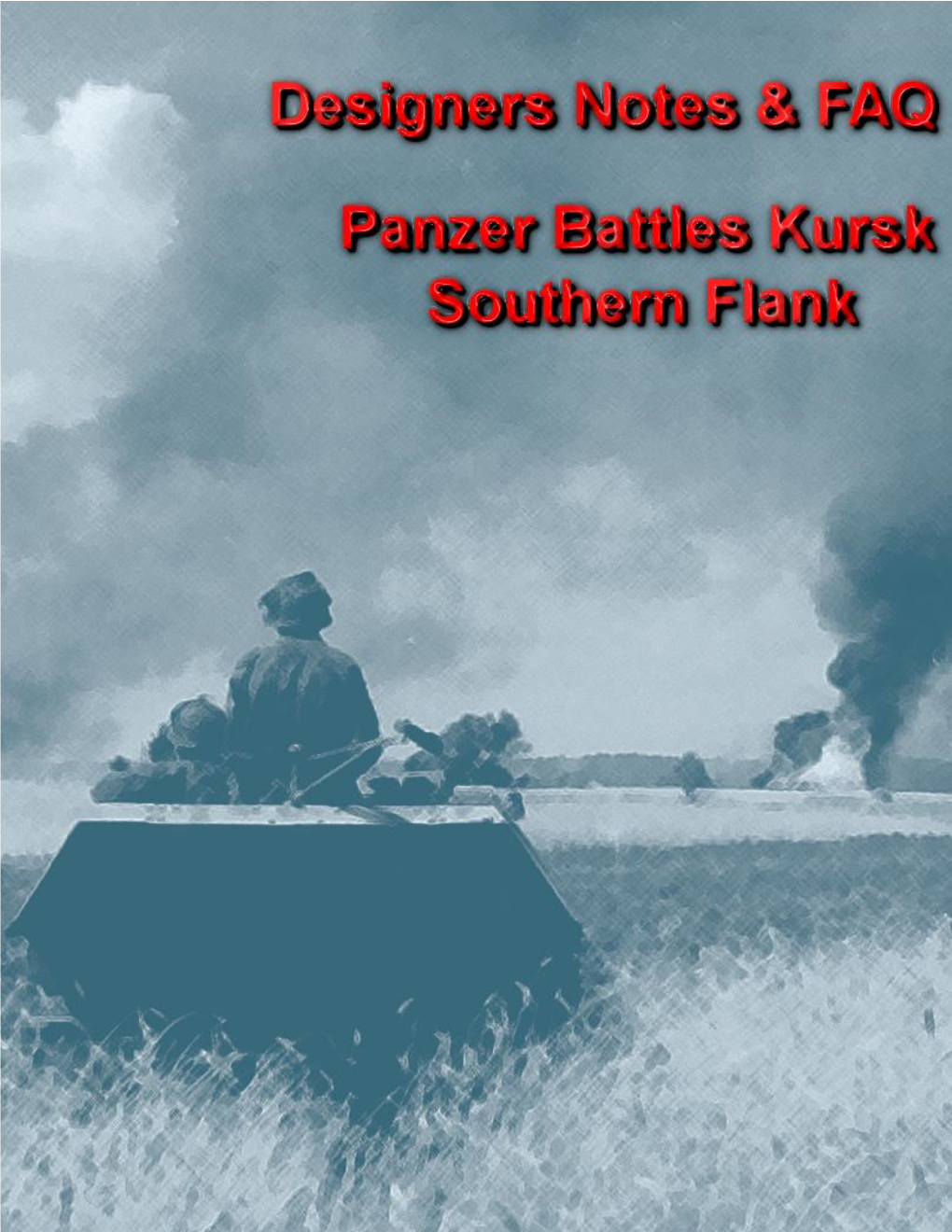 User Documentation. Panzer Campaigns: Moscow