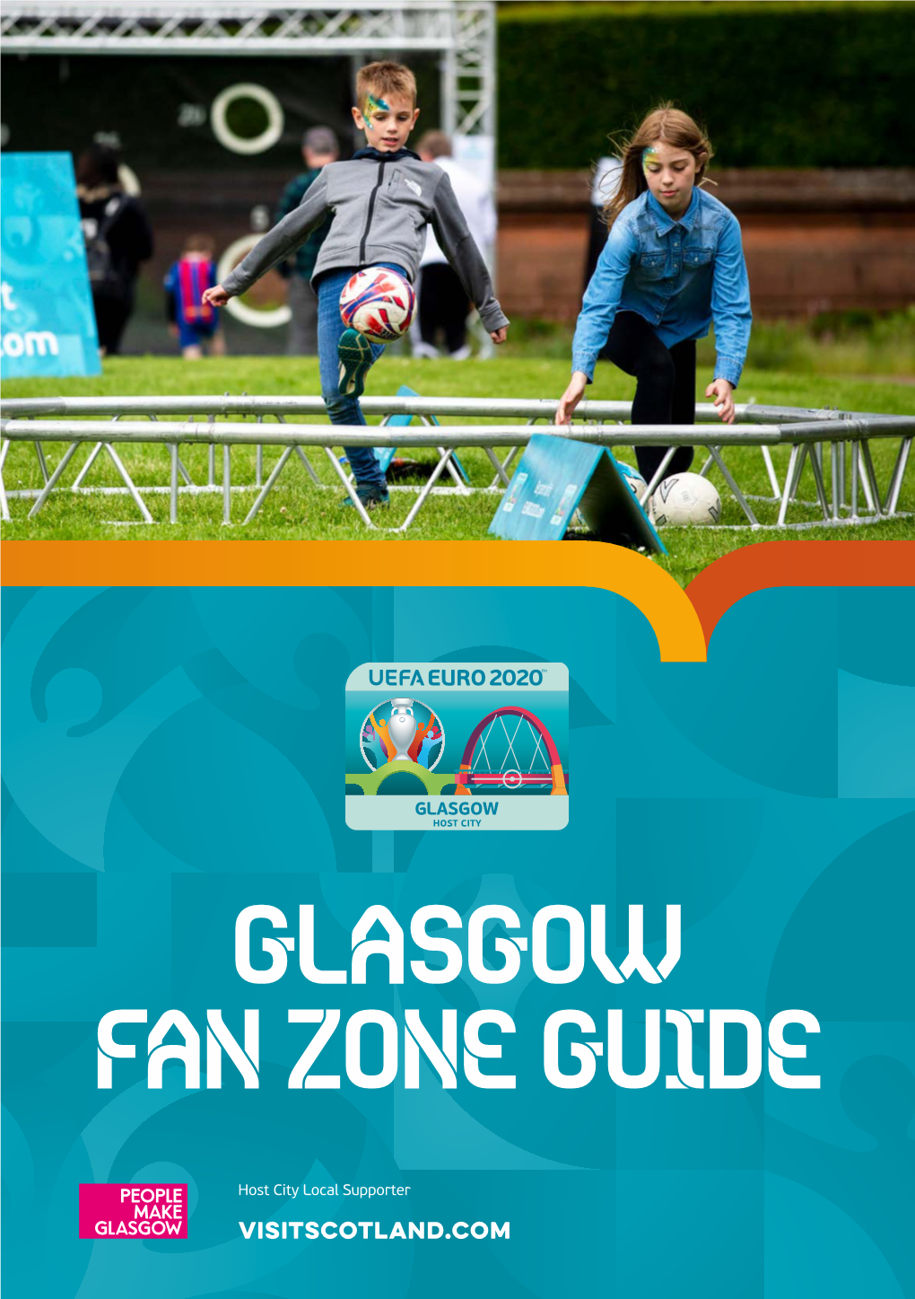 Glasgow Fan Zone Guide