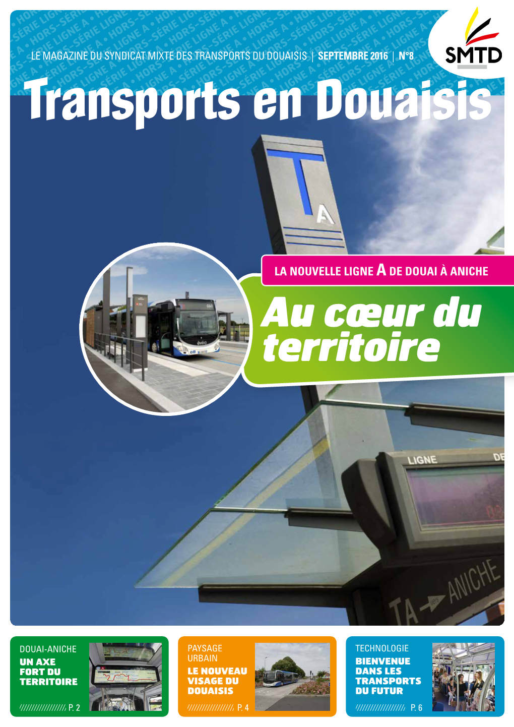 Transports En Douaisis | Septembre 2016