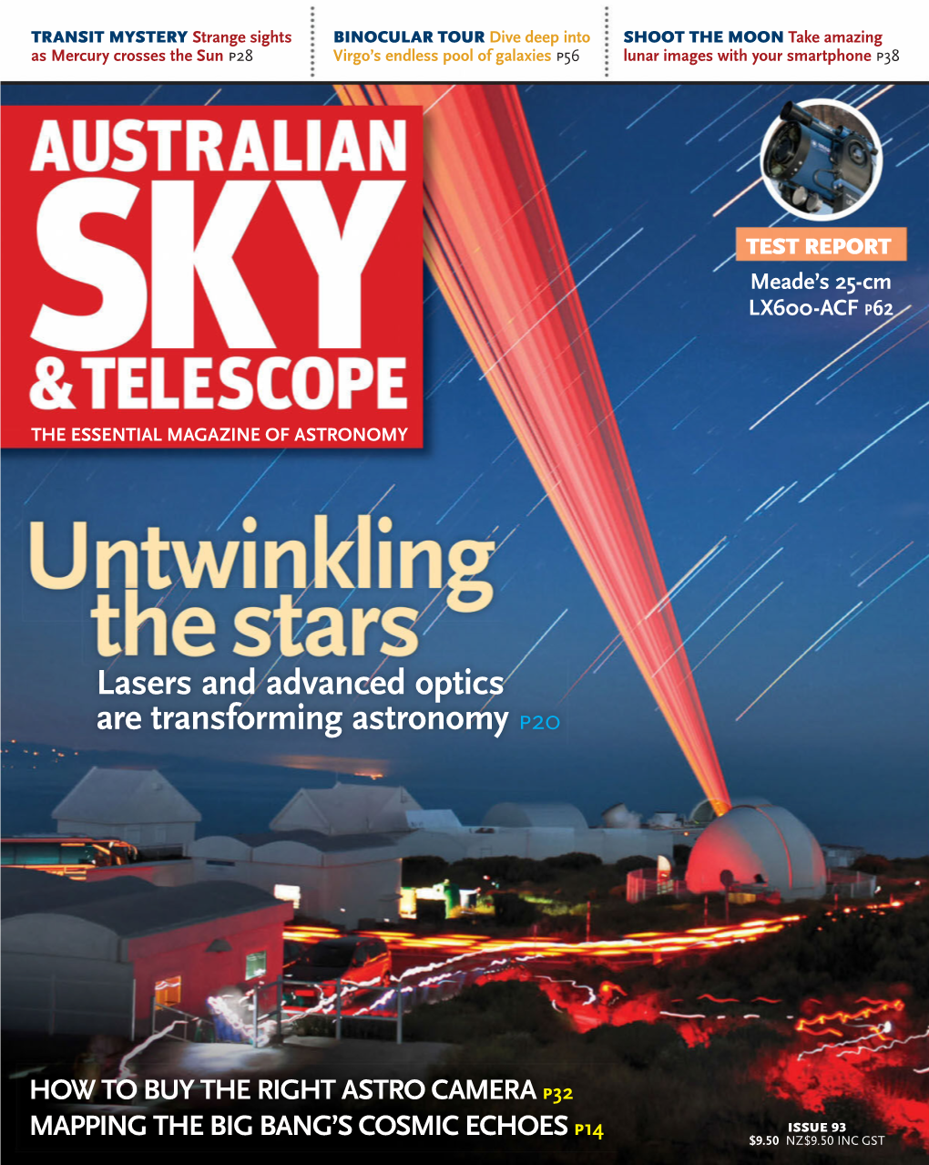 Australian Sky & Telescope