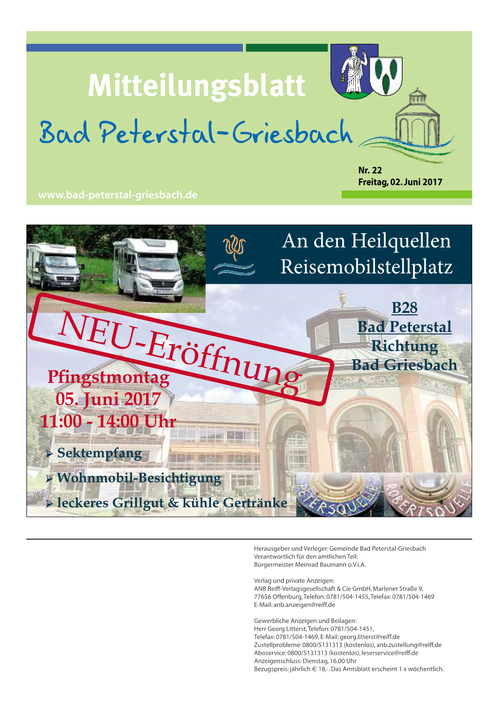 NEU-Eröffnung