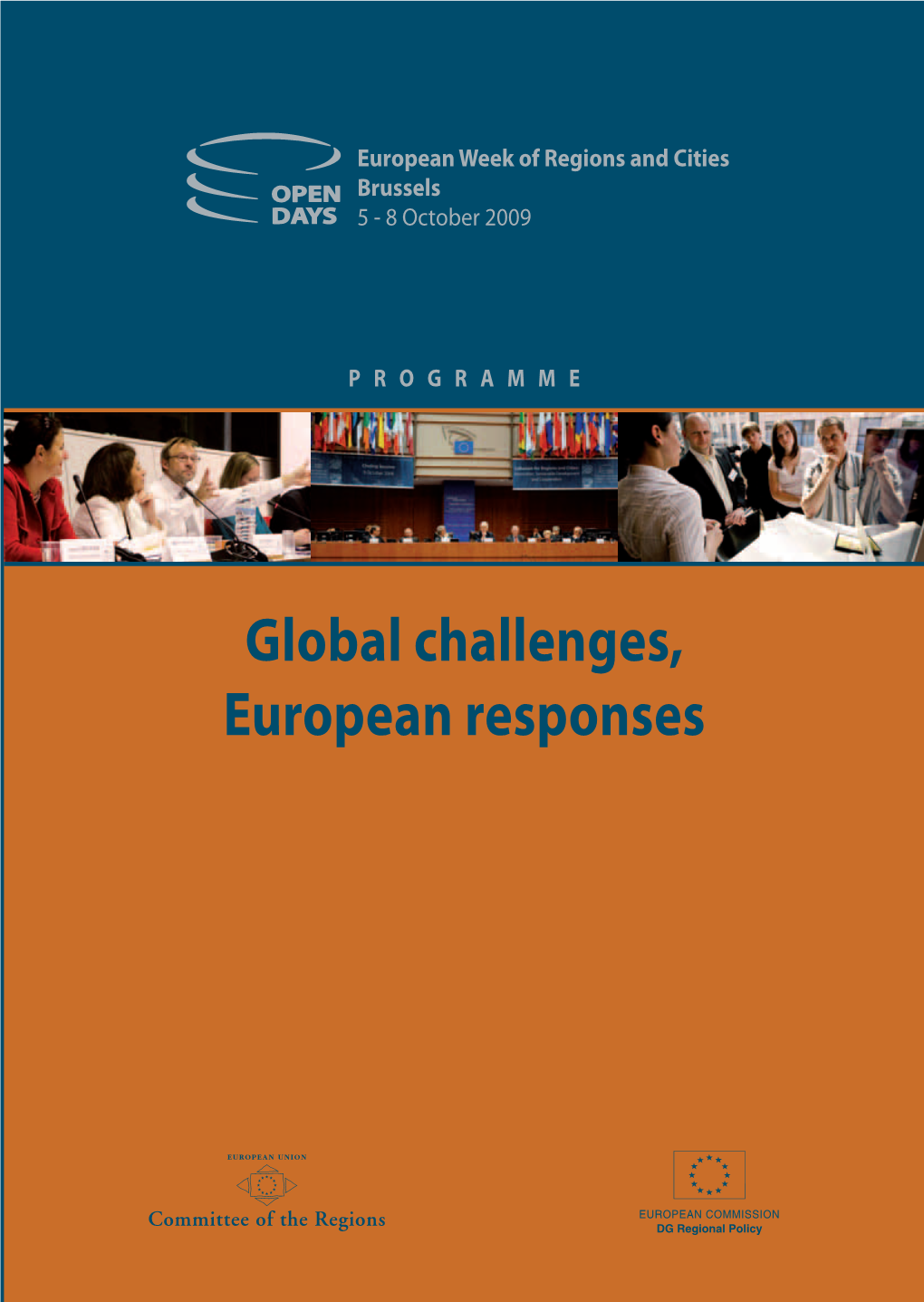 Global Challenges, European Responses