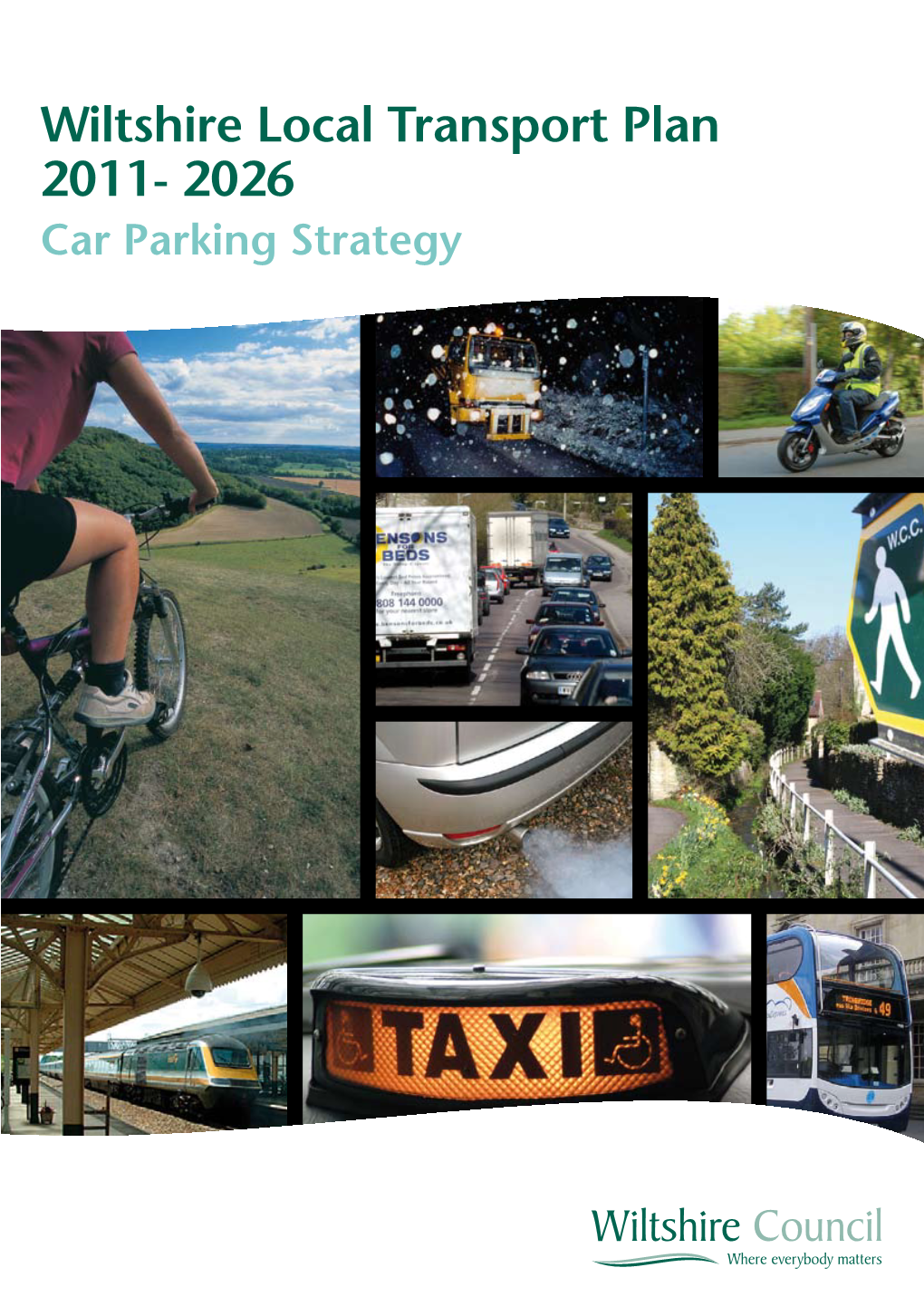 Wiltshire Local Transport Plan 2011-2026
