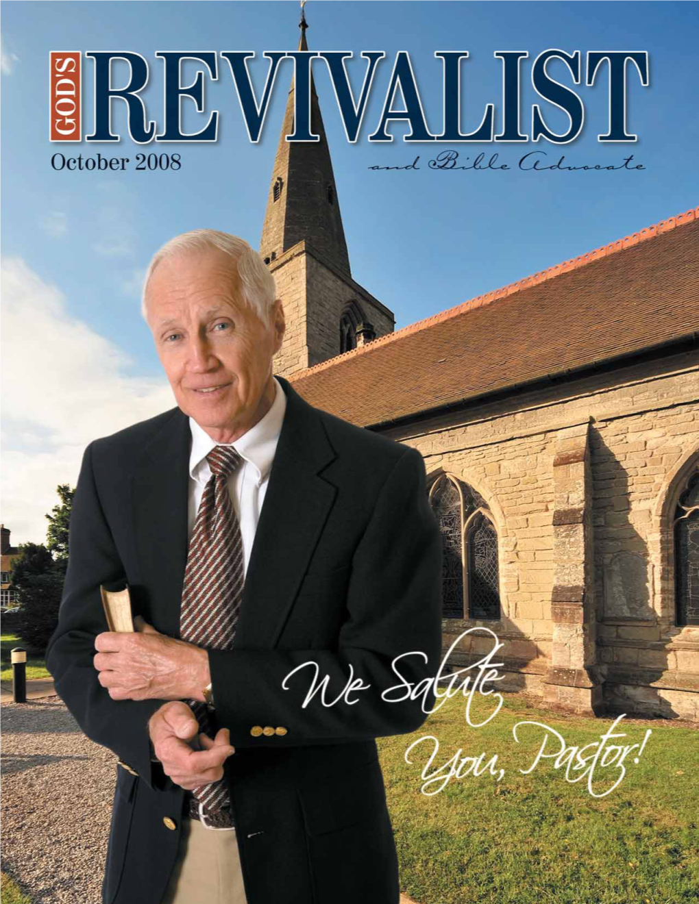 October 2008 Revivalist (.Pdf)