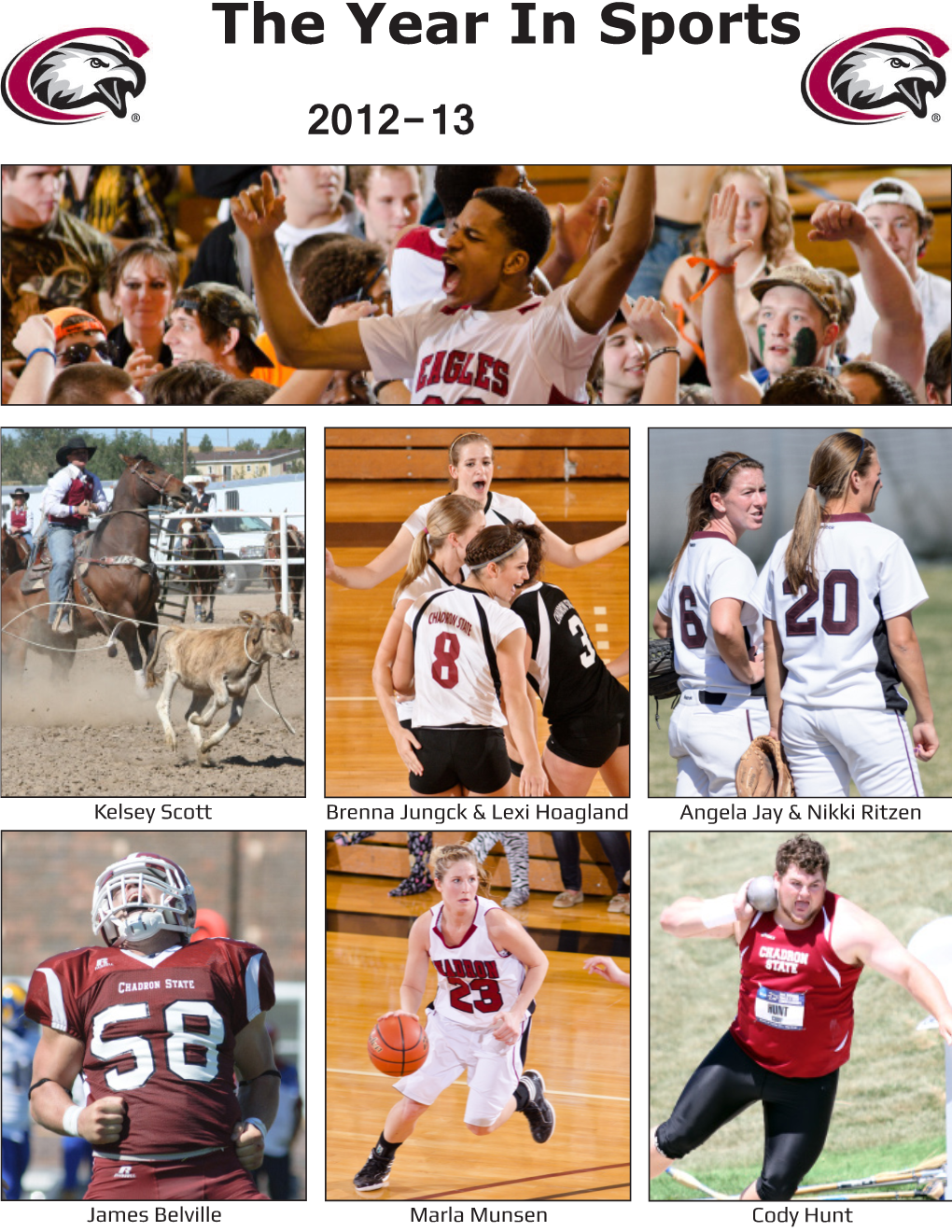 The Year in Sports 2012-13