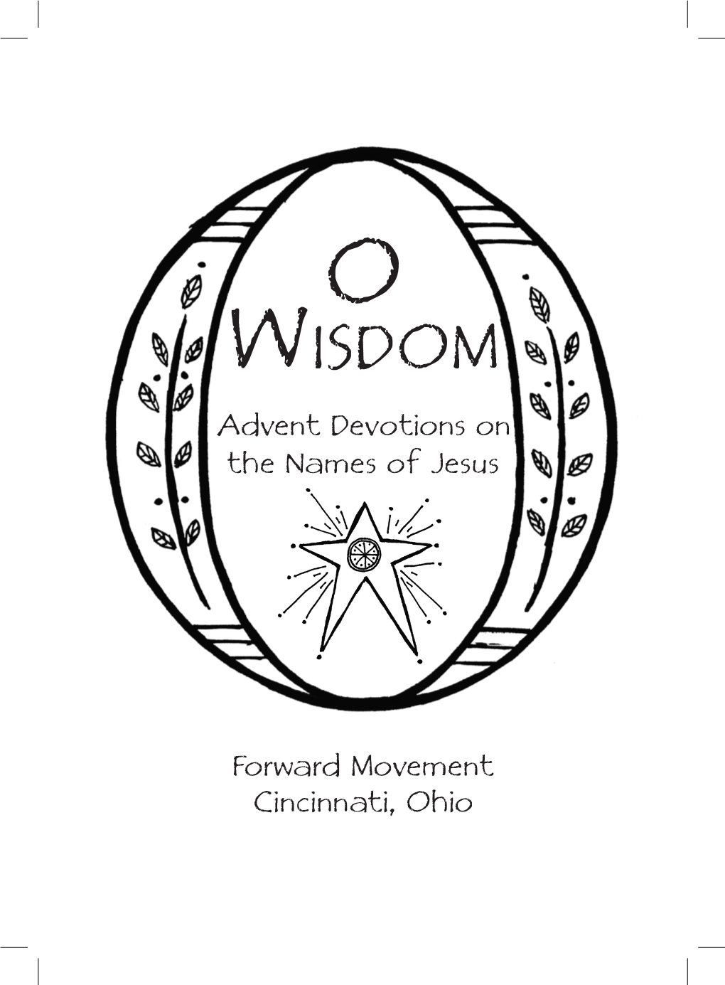 Wisdom Advent Devotions on the Names of Jesus