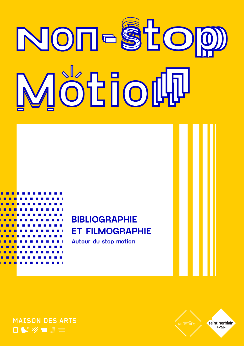 Bibliographie Sur Le Stop-Motion