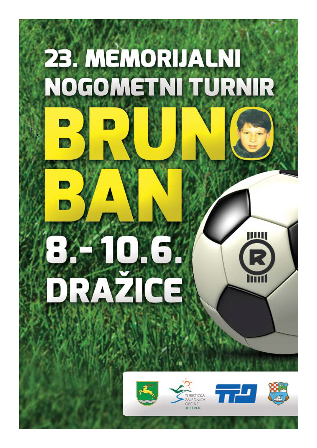 Brošura: Turnir Bruno Ban 2018