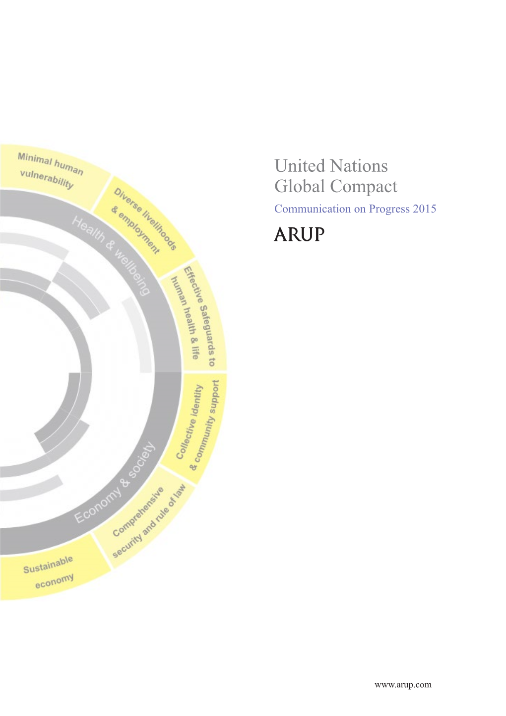 Ove Arup & Partners International Limited