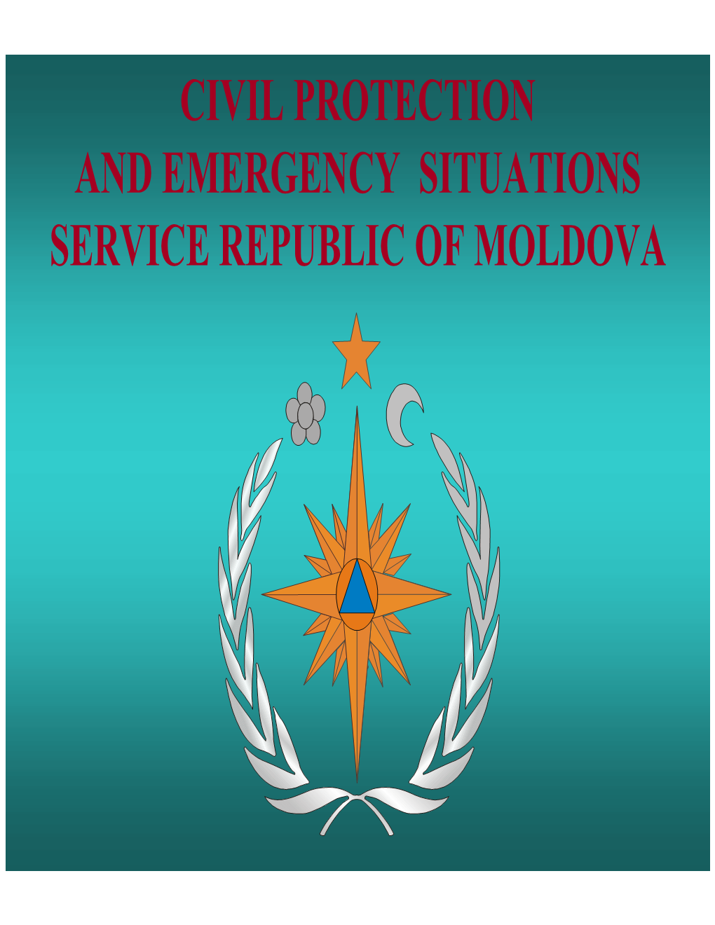 Civil Protection and Emergency Situations Service Republic of Moldova Intervention Zone Chisinau
