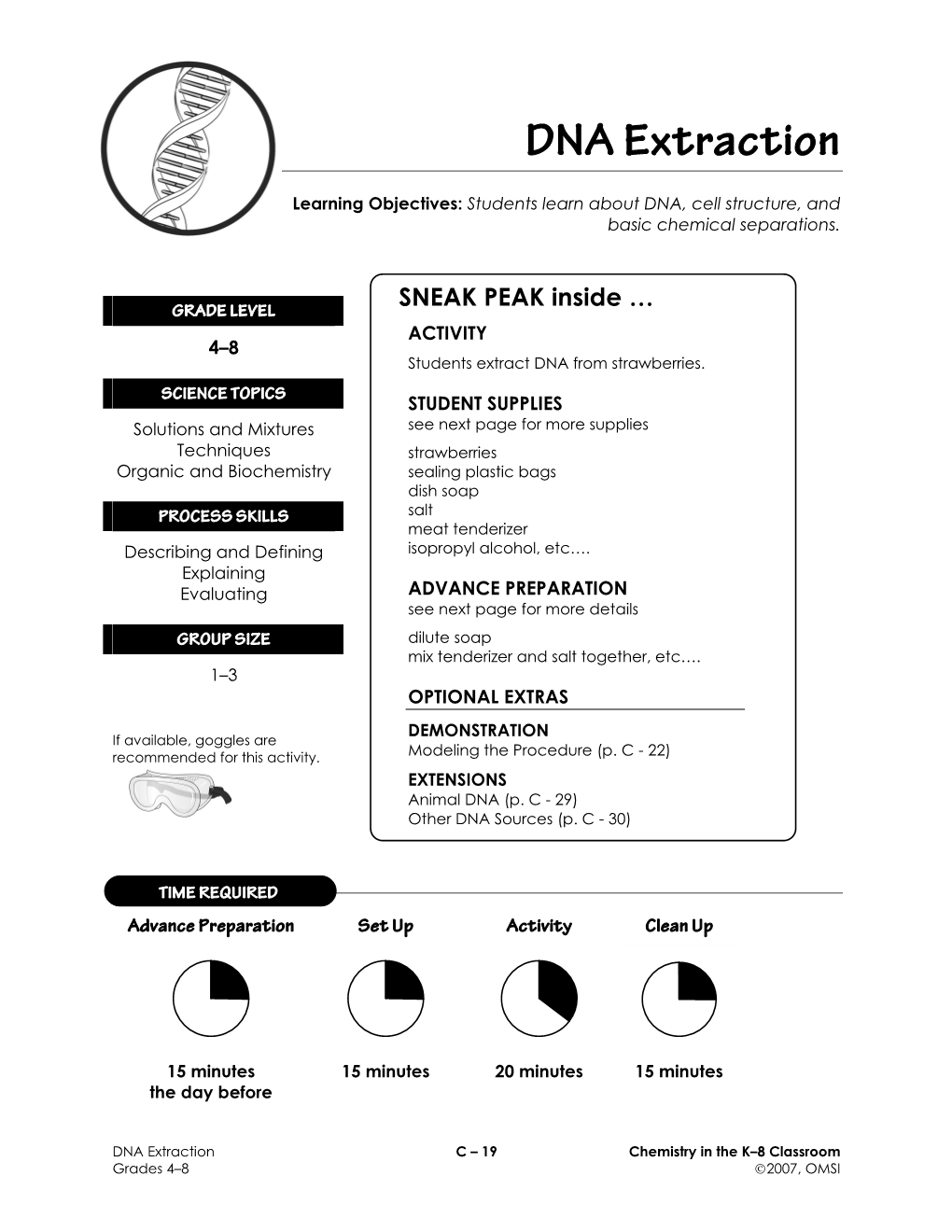 DNA Extraction