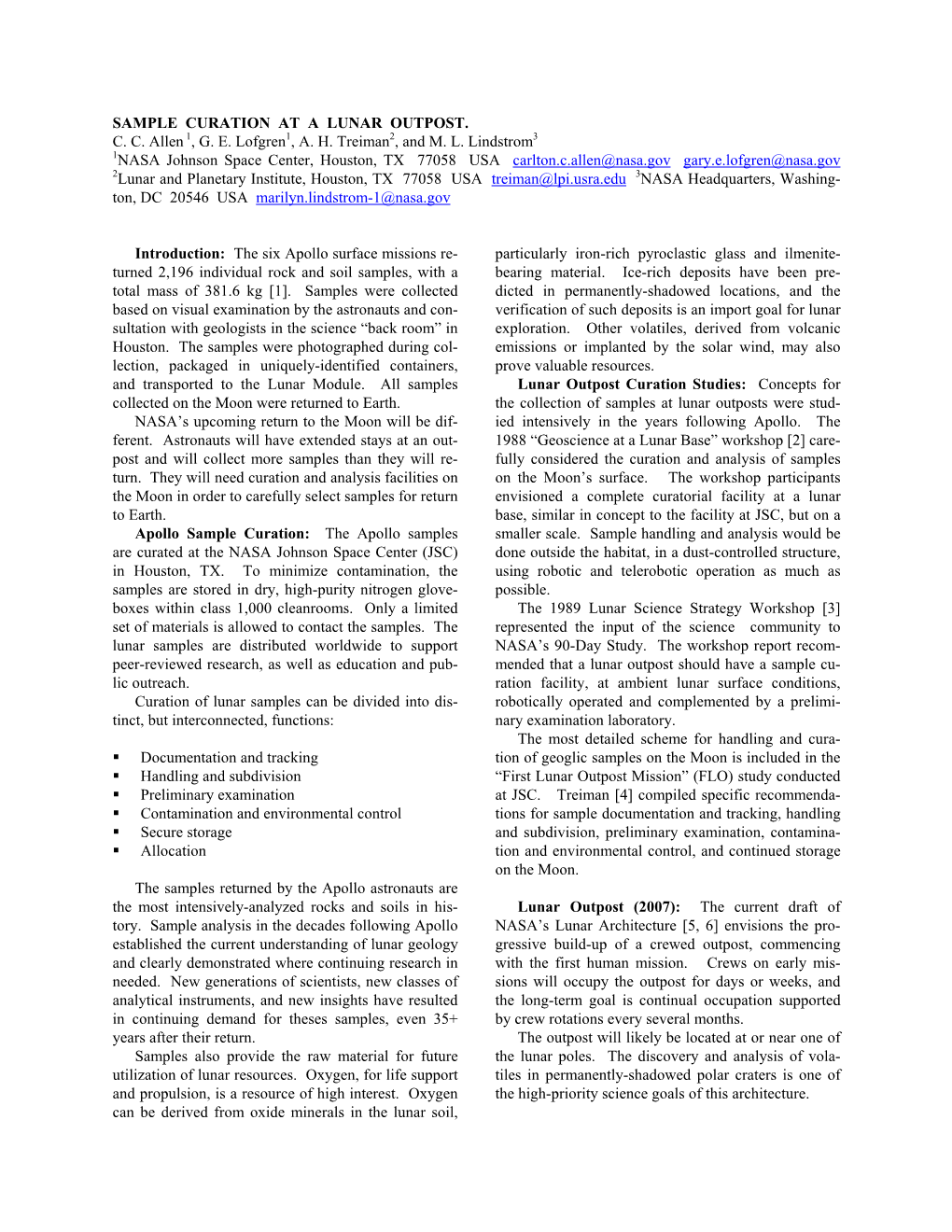 Template for Two-Page Abstracts in Word 97 (PC)