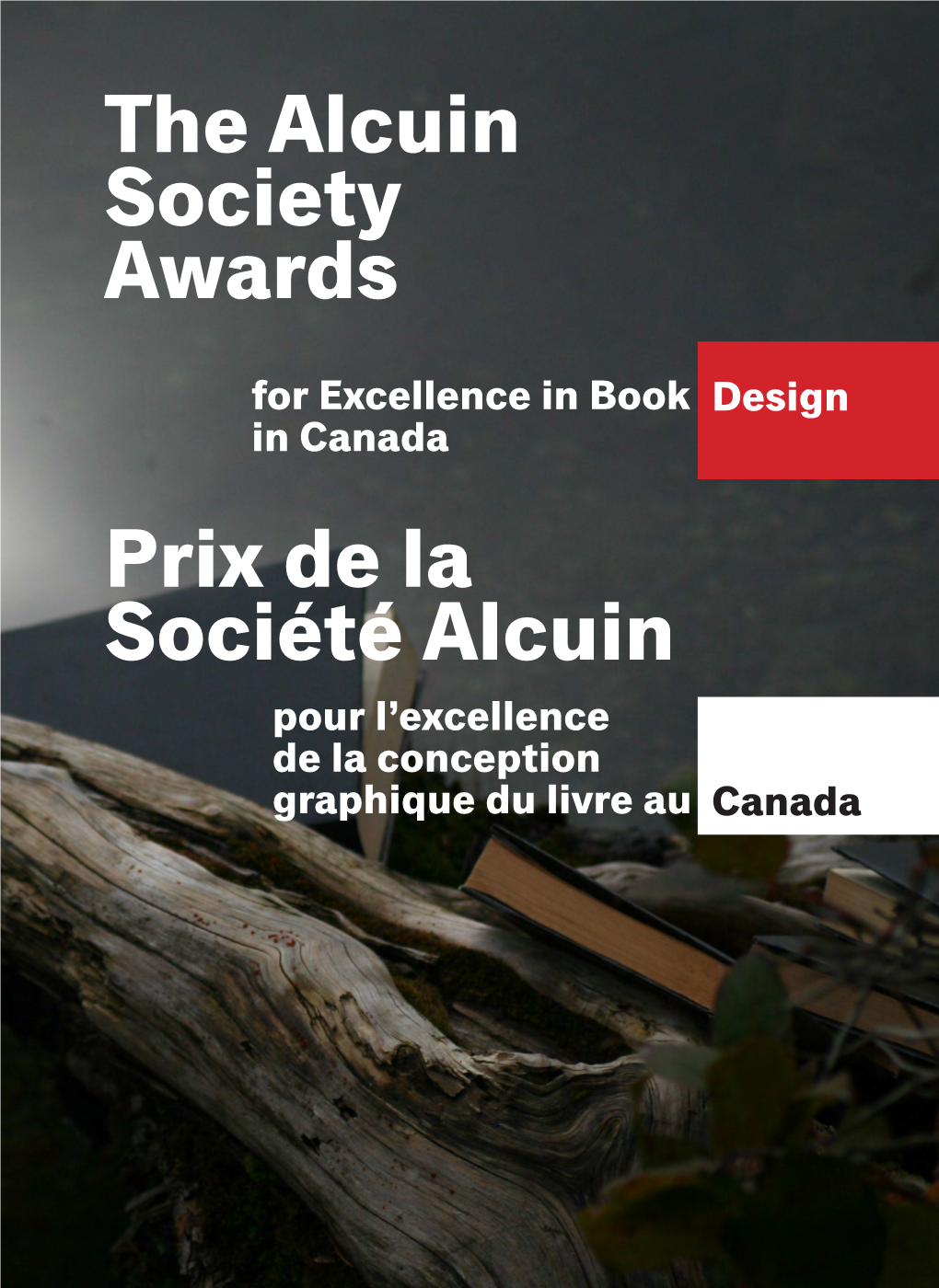 The Alcuin Society Awards Prix De La Société Alcuin