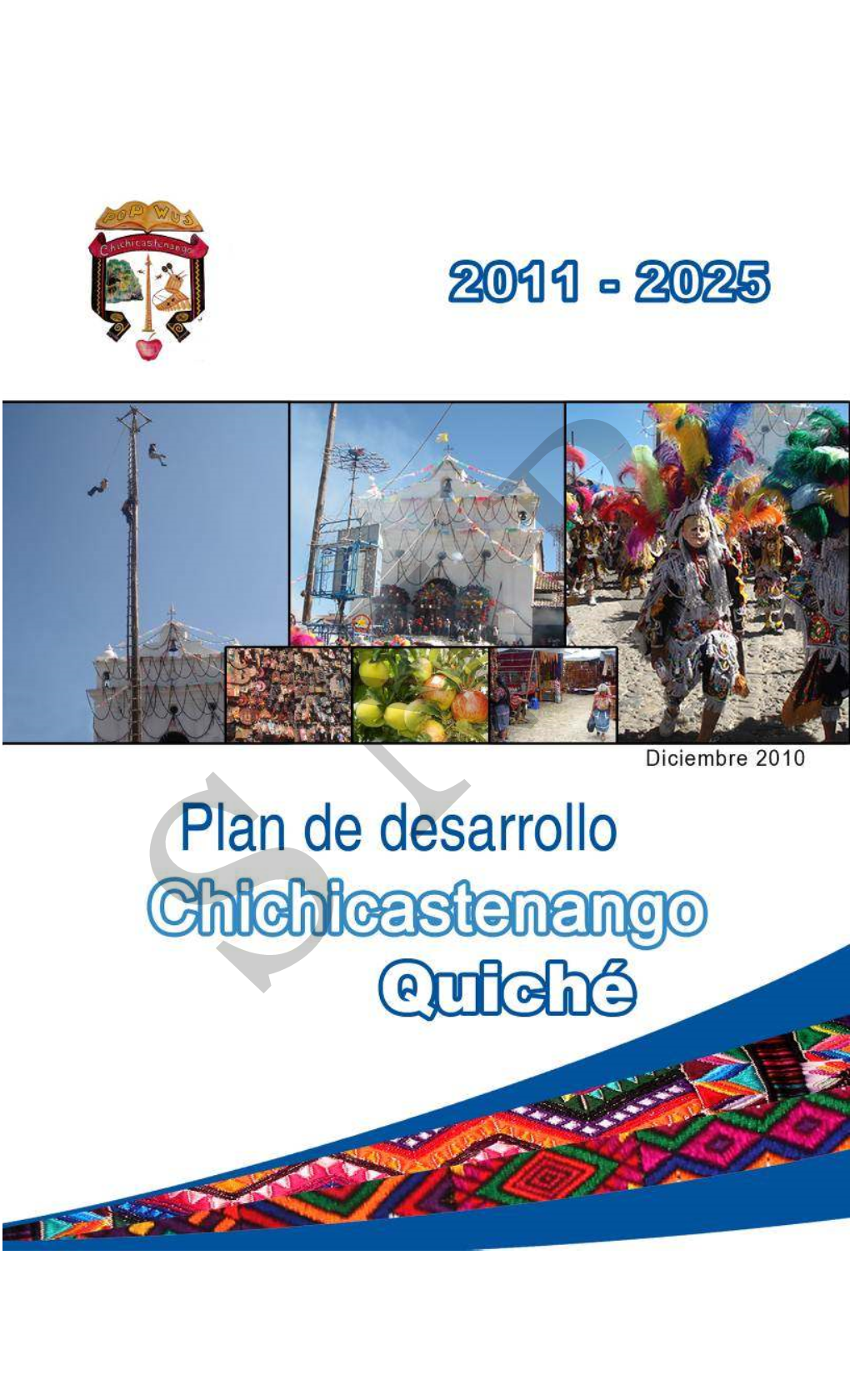 Plan De Desarrollo Municipal