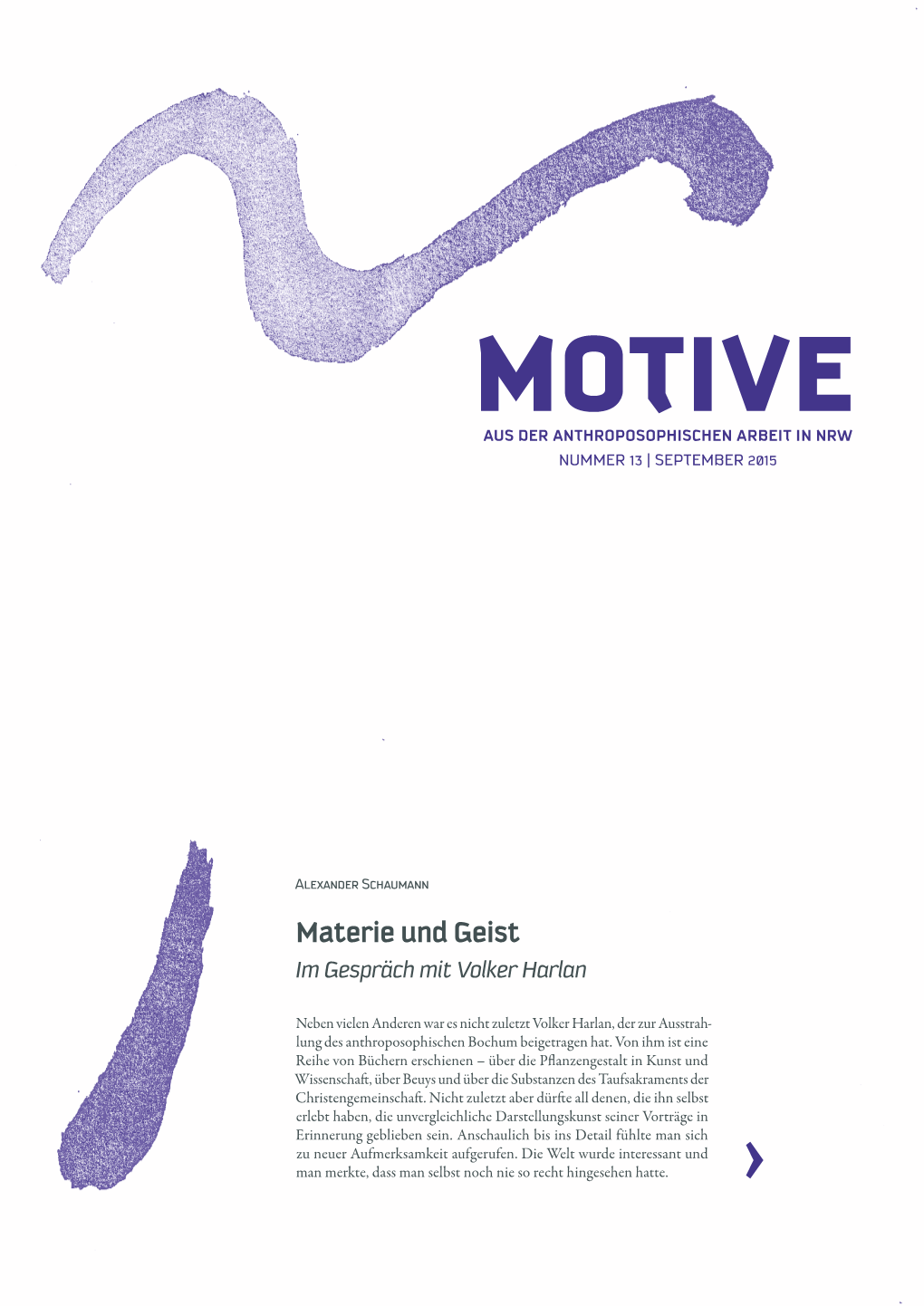 Motive September 2015