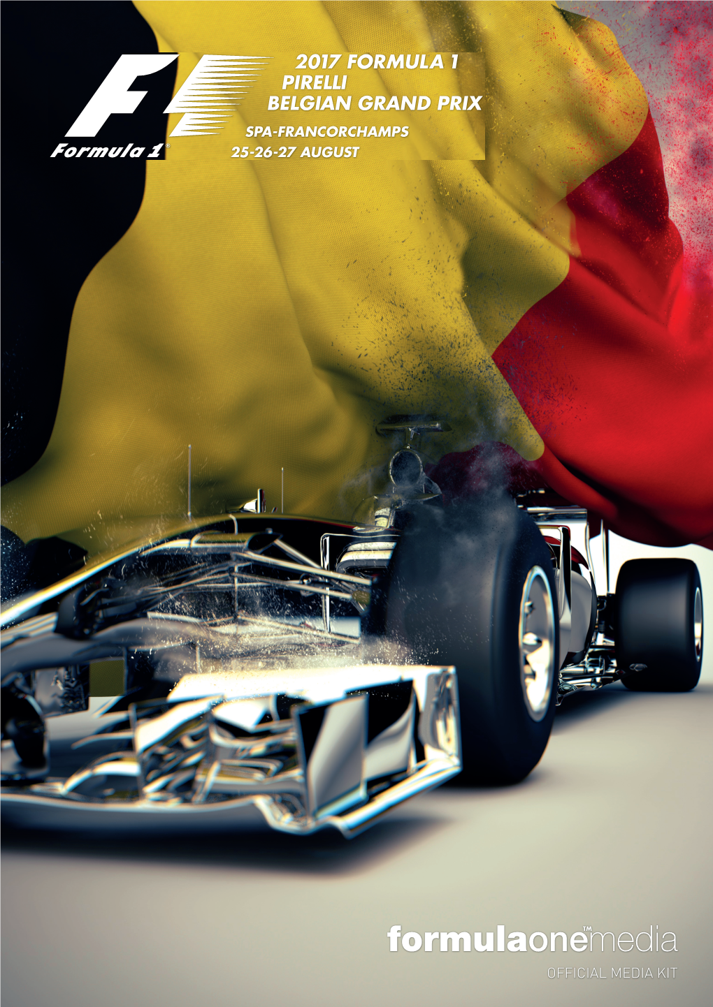 Belgian Grand Prix 2016 Briefly