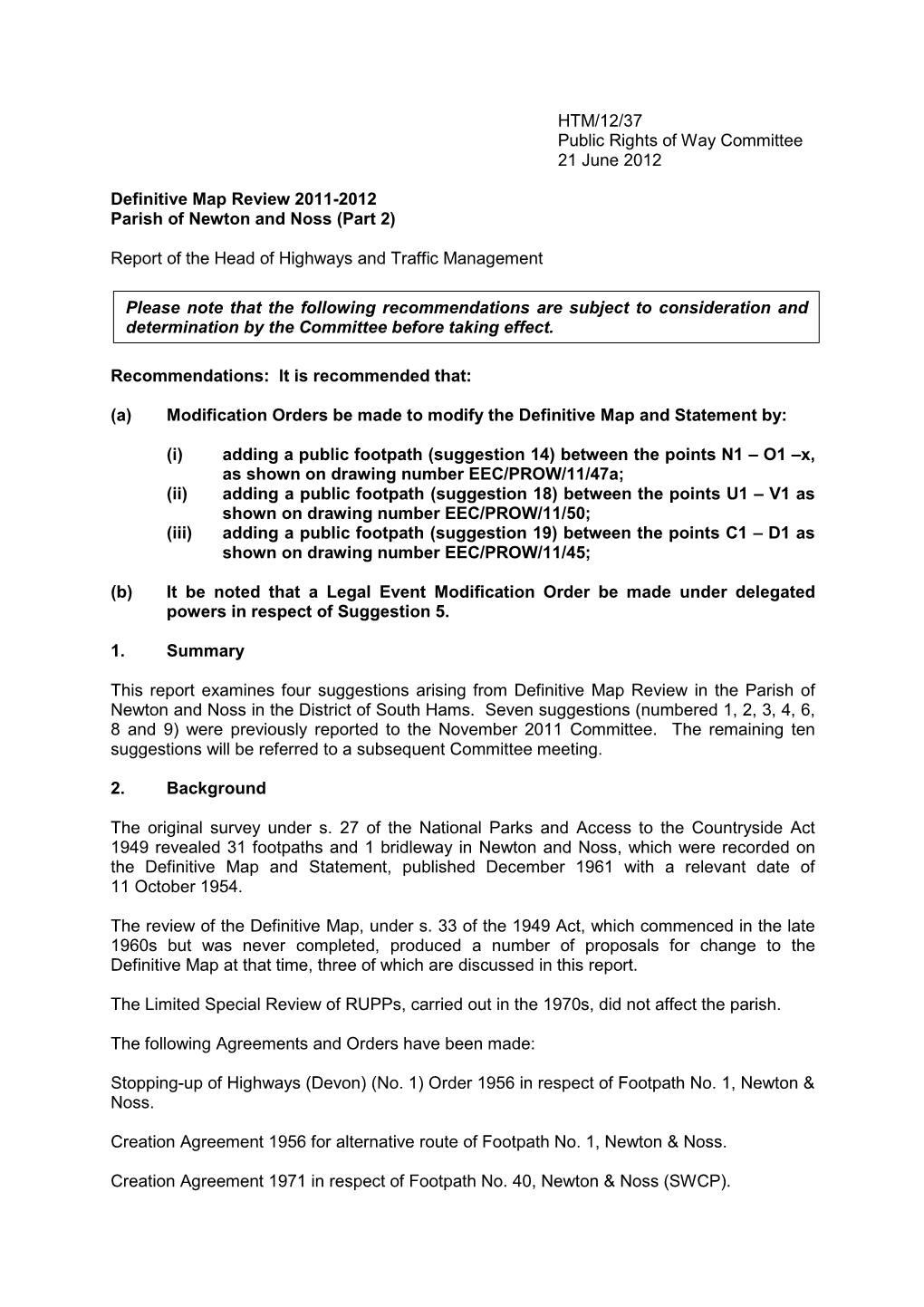 Hc220512pra DMR Newton and Noss Part 2