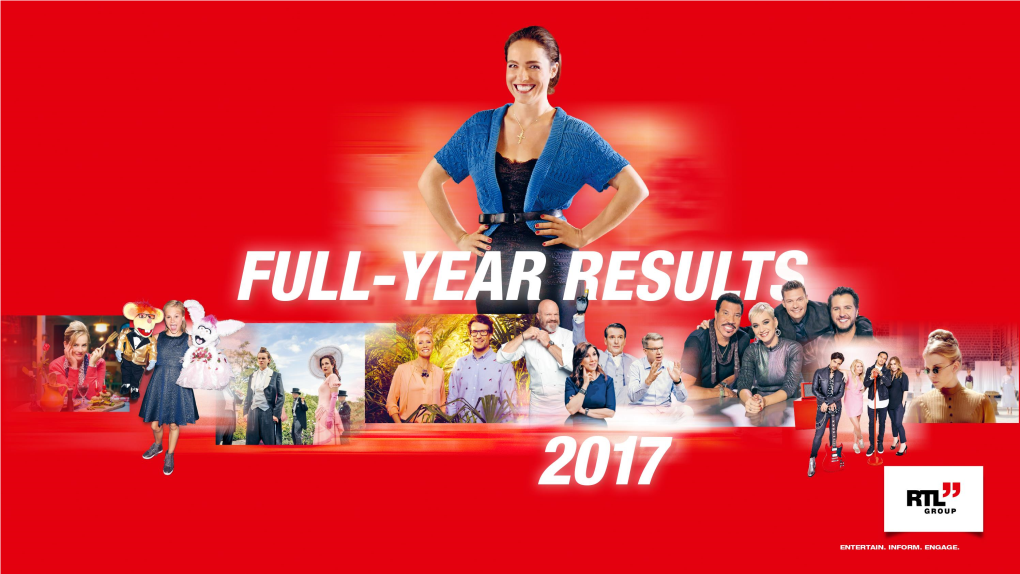 FY Results 2017 Presentation