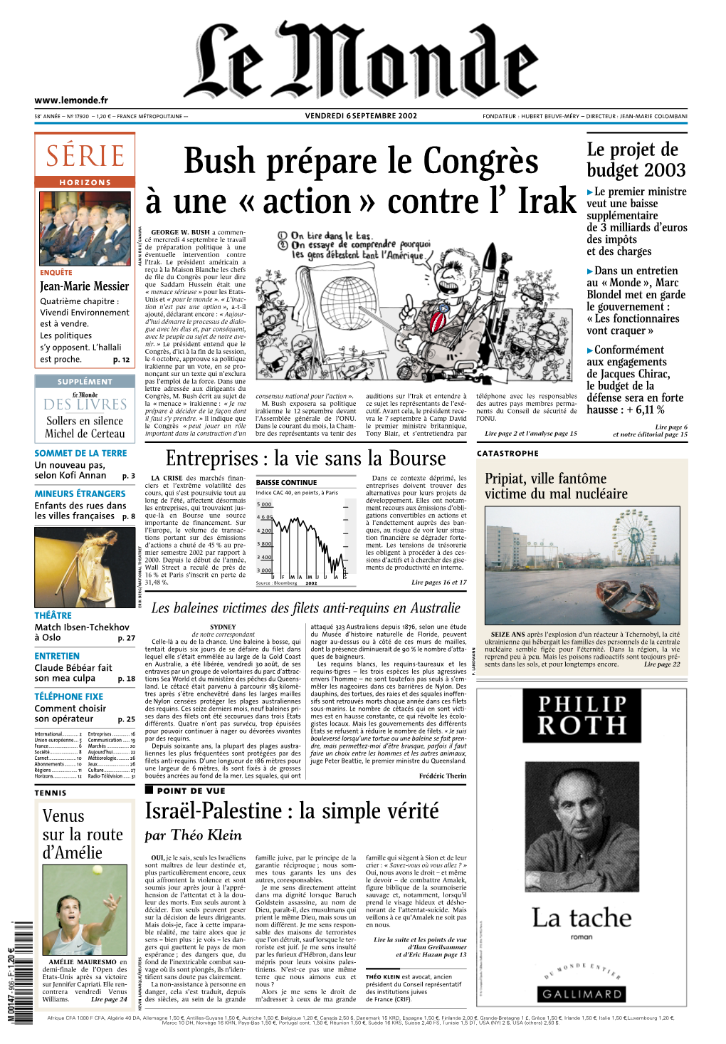 LE MONDE/PAGES<02>