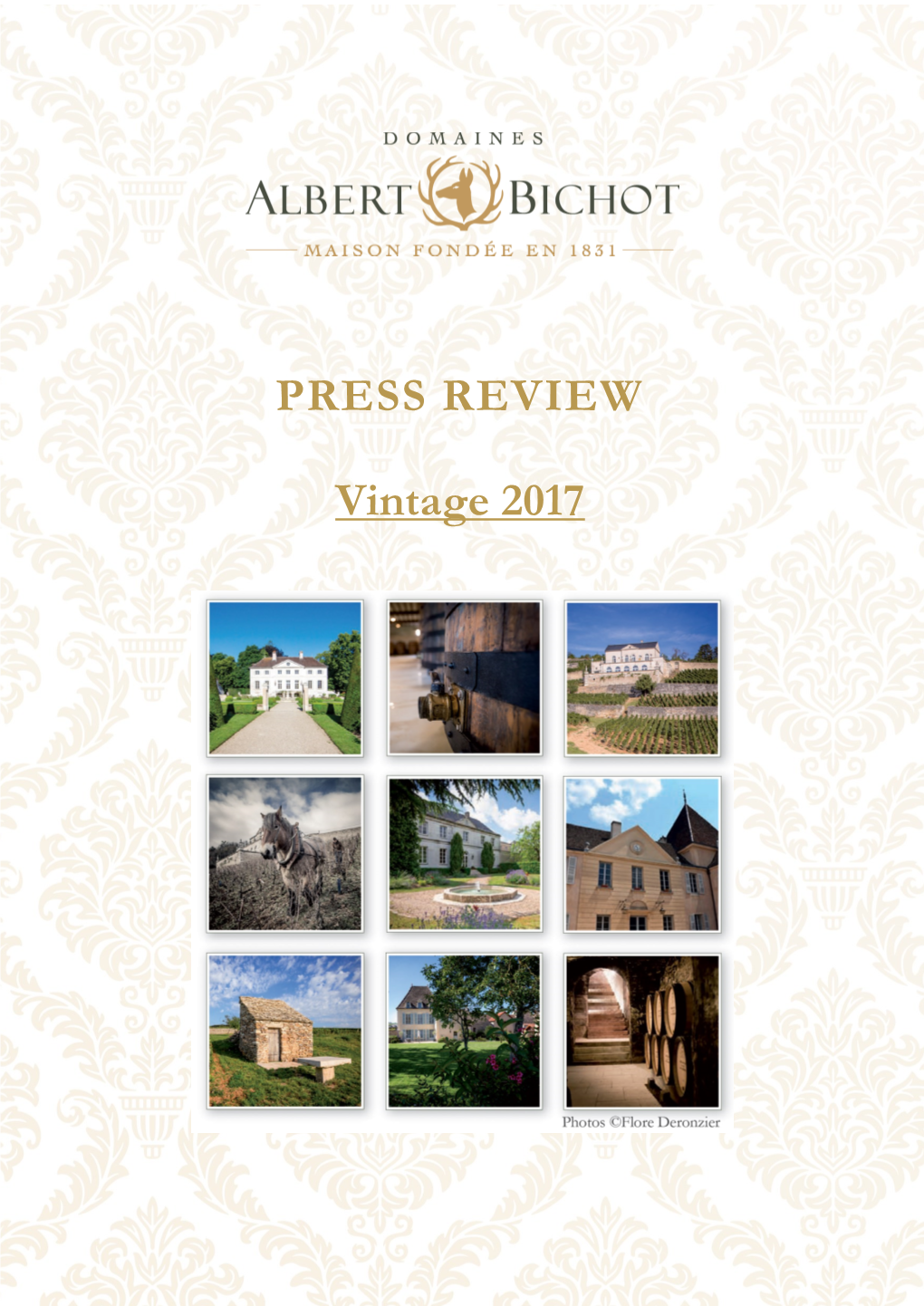 PRESS REVIEW Vintage 2017