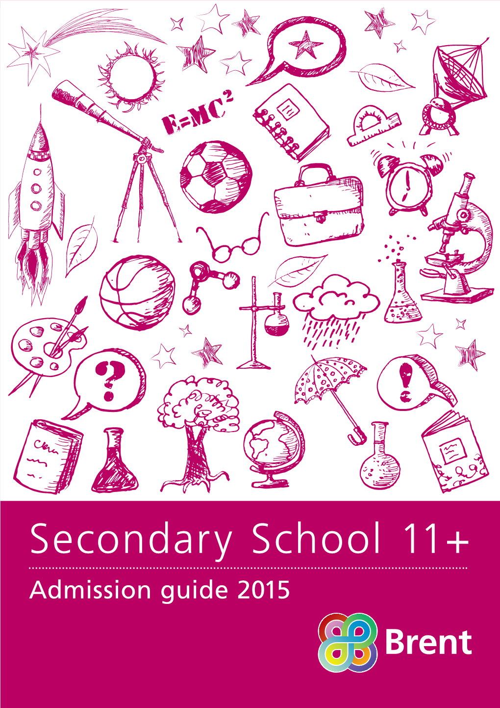 Secondary School Guide 2015 and the Common Application Form (CAF) Become Available