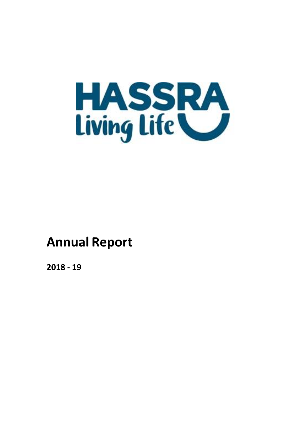 Annual Report