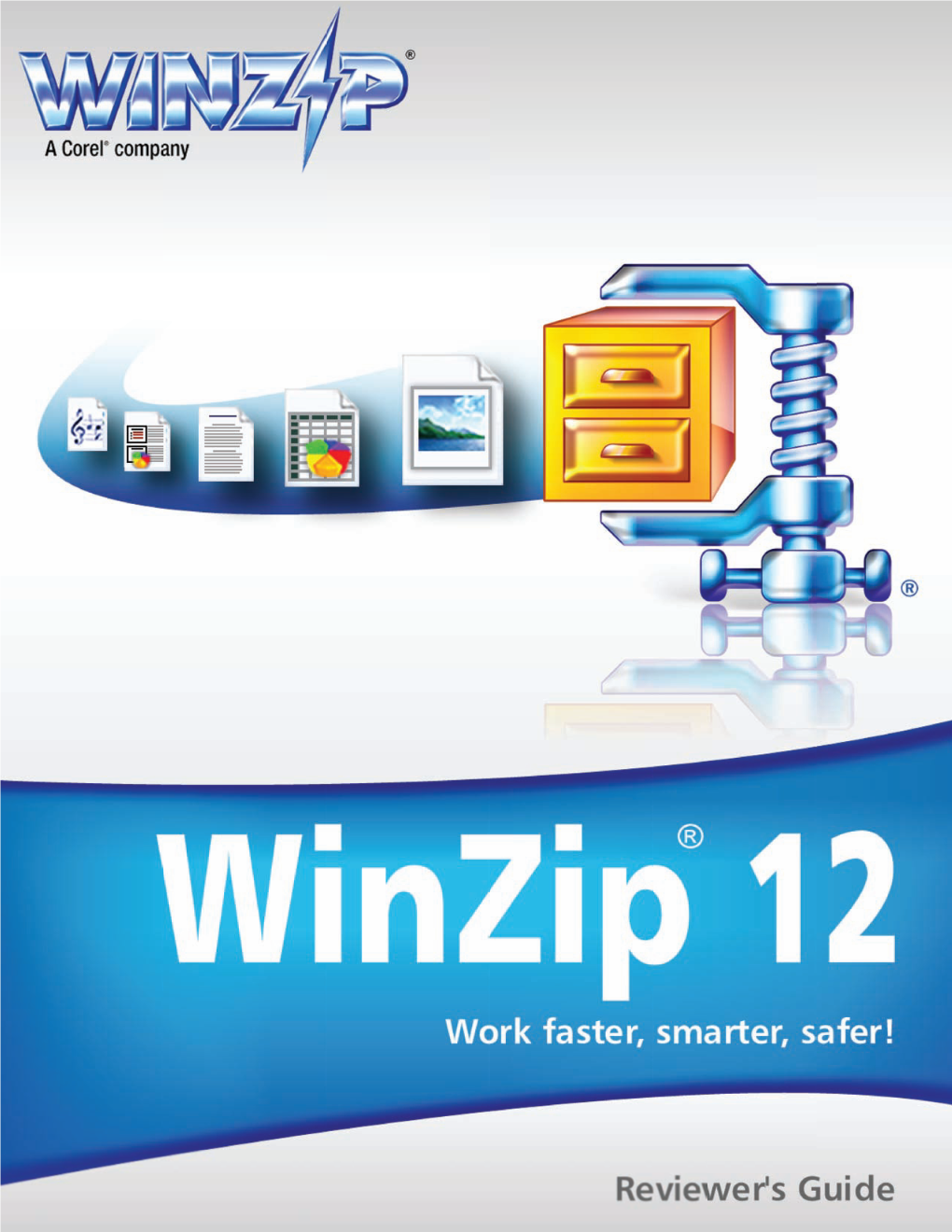 Winzip 12 Reviewer's Guide