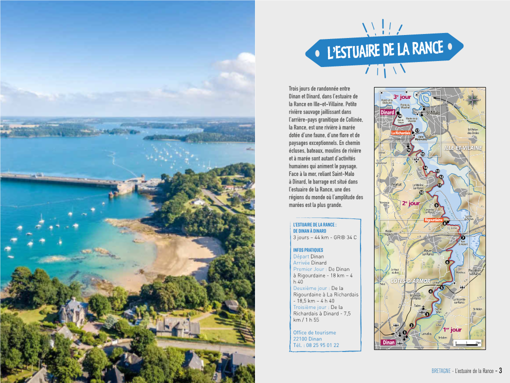 L'estuaire De La Rance