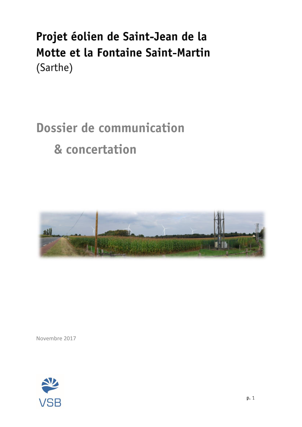 Bilan Communication Et Concertation