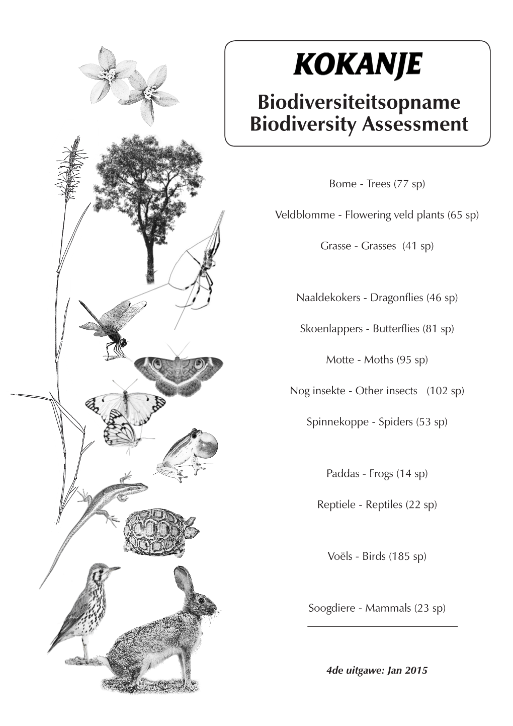 Biodiversiteitsopname Biodiversity Assessment