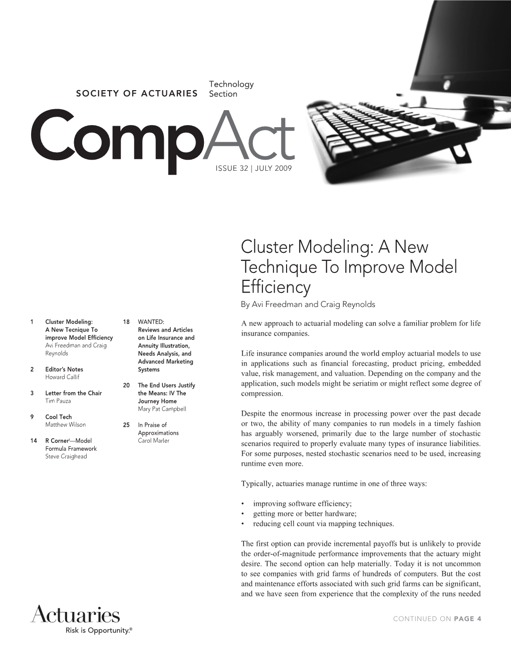 Compact, July 2009, Issue No. 32