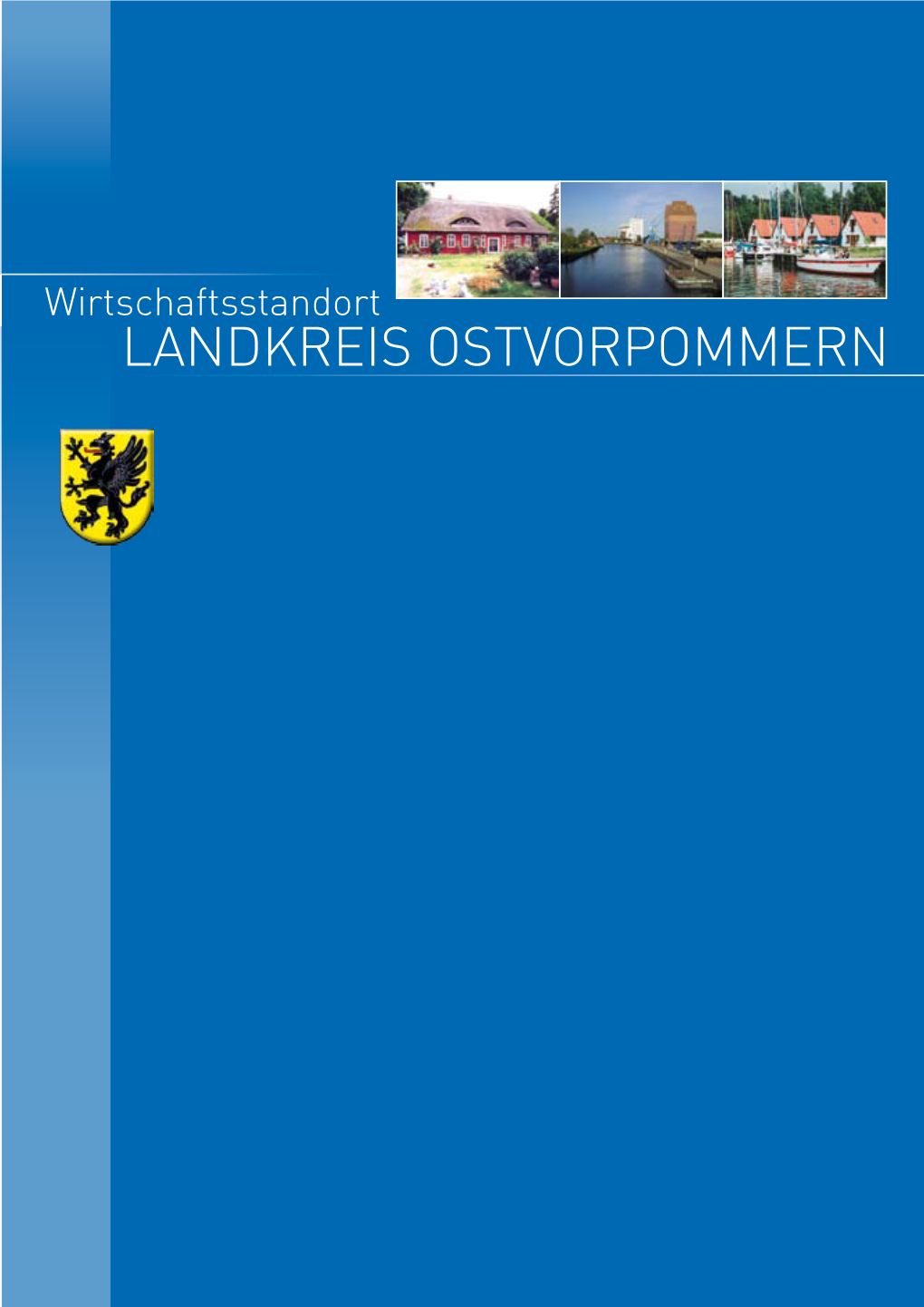 Wirtschaftsstandort Landkreis Ostvorpommern