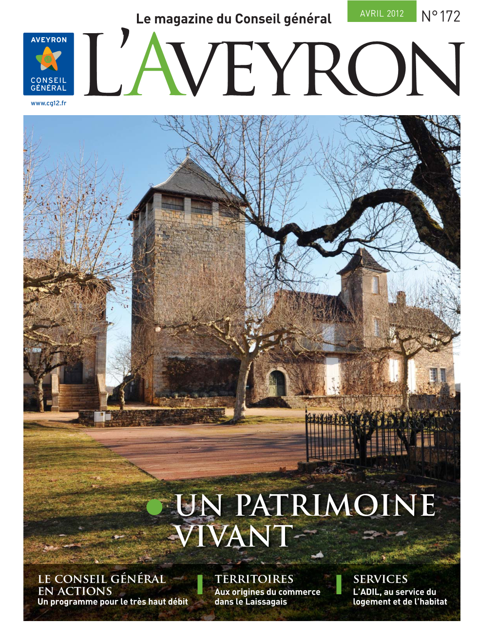 Un Patrimoine Vivant