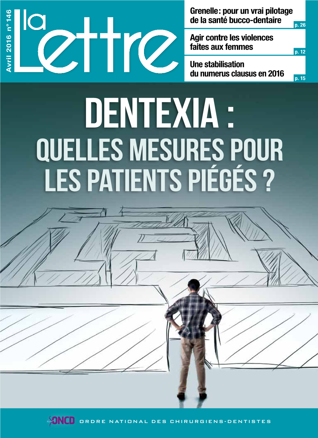 N° 146 Avril 2016 Lien