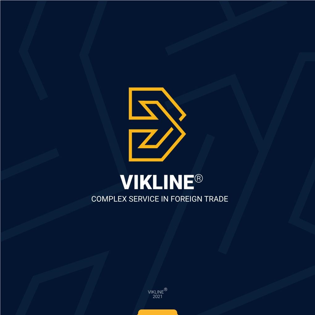 Vikline® Complex Service in Foreign Trade