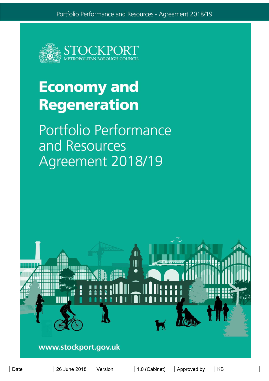 Economy & Regeneration