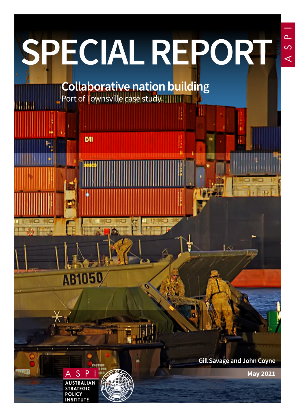 Collaborative Nation Building: Port of Townsville Case Study