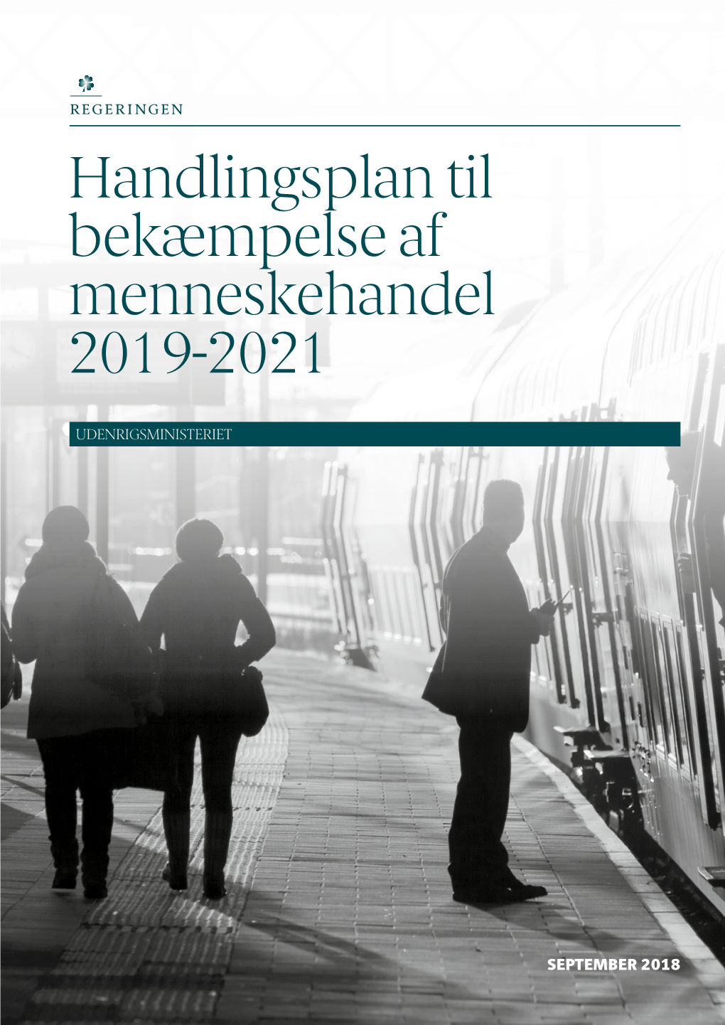 Handlingsplan Til Bekæmpelse Af Menneskehandel 2019-2021