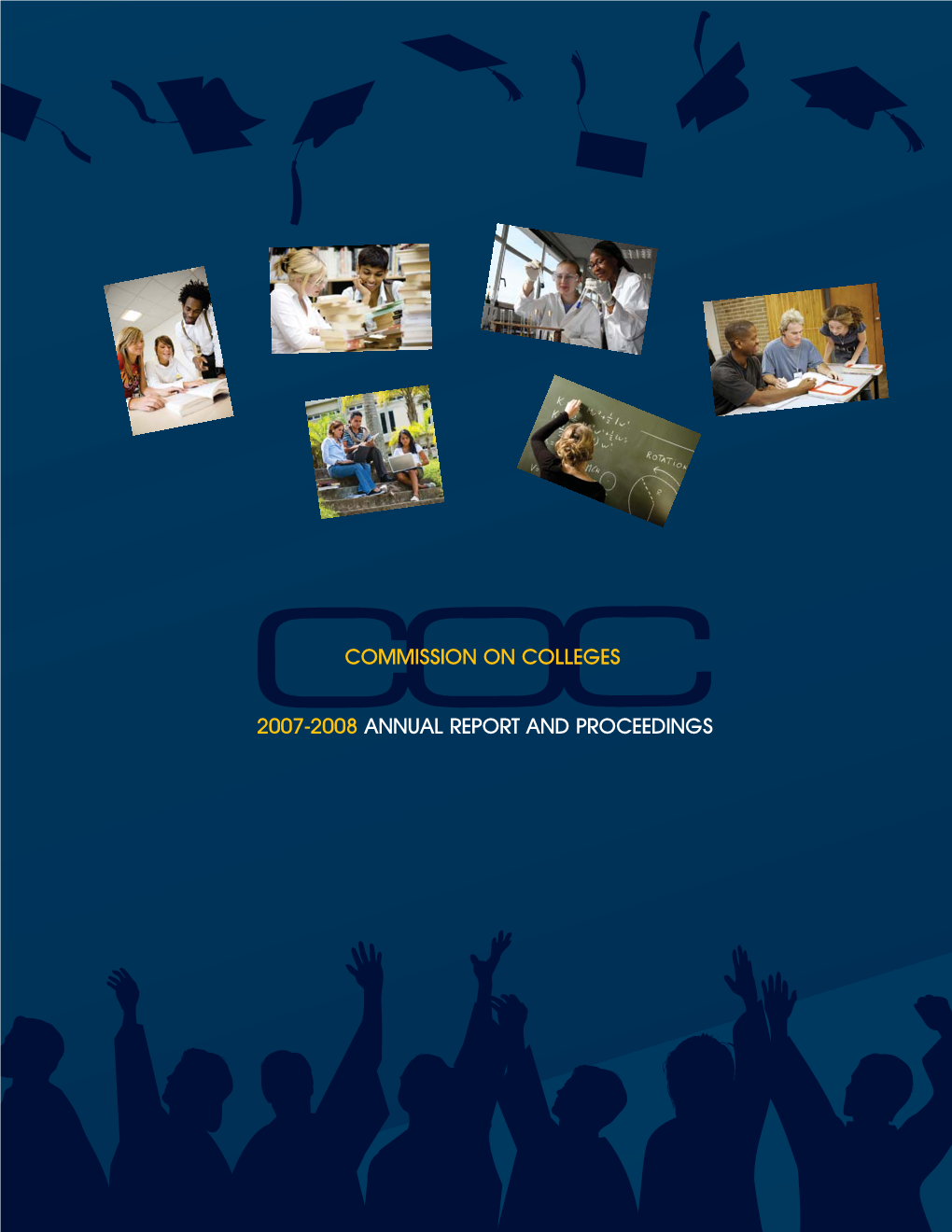 2007-2008 Annual Report and Proceedings Commission On