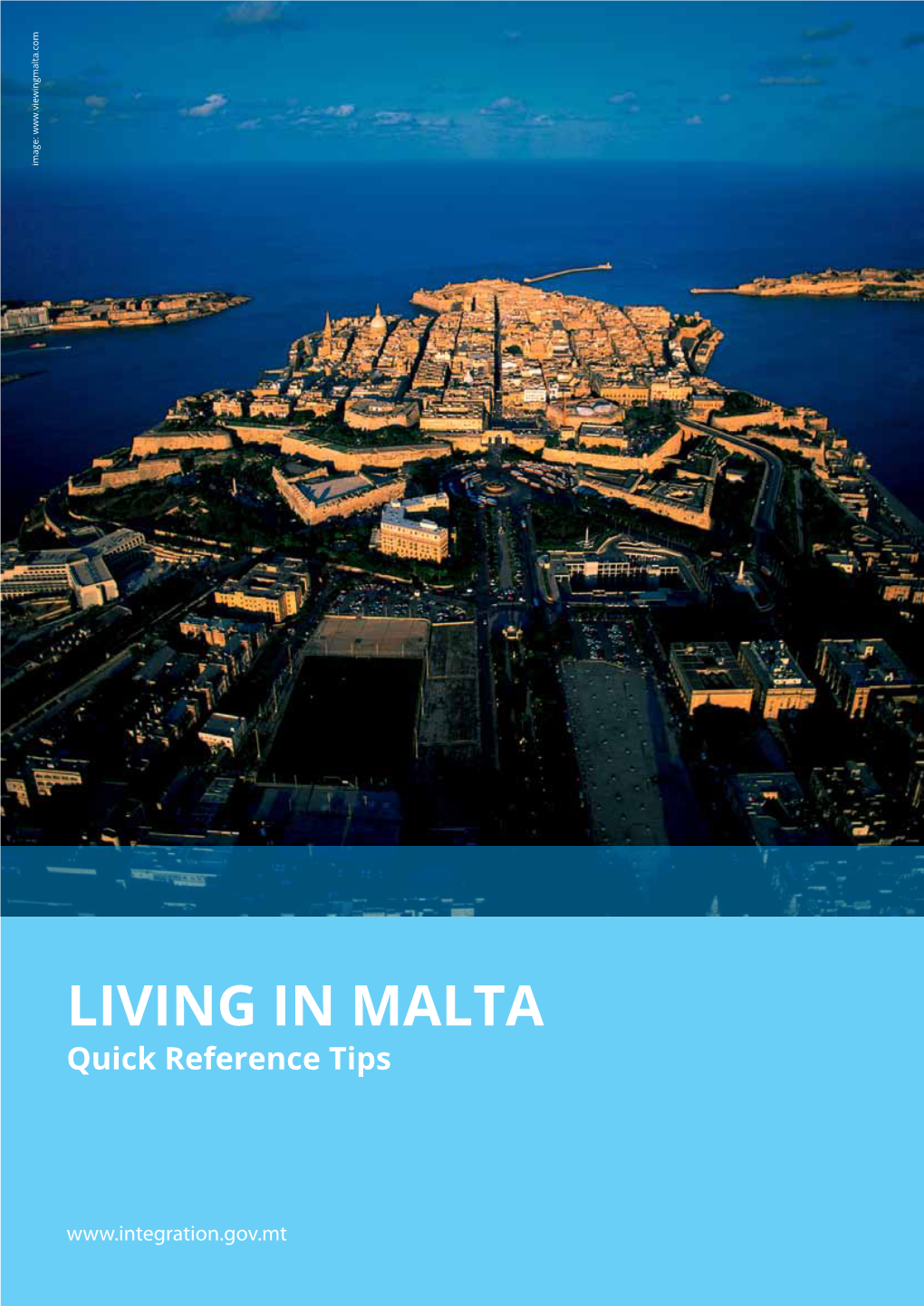 LIVING in MALTA Quick Reference Tips
