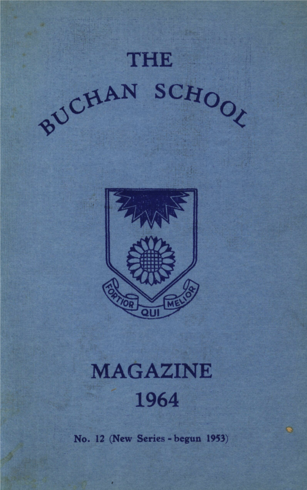 Magazine 1964