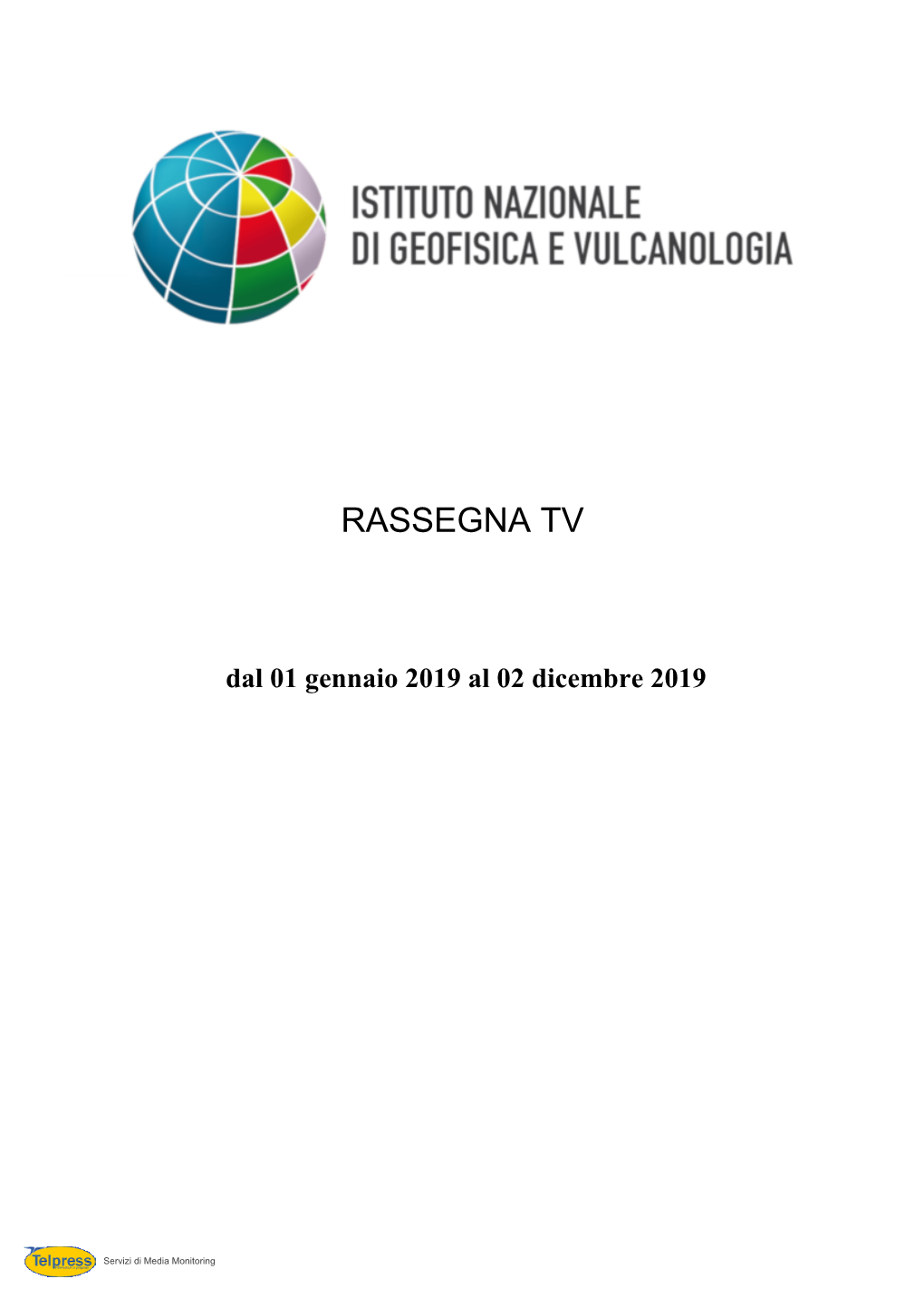 TV (Aprire Con Firefox)