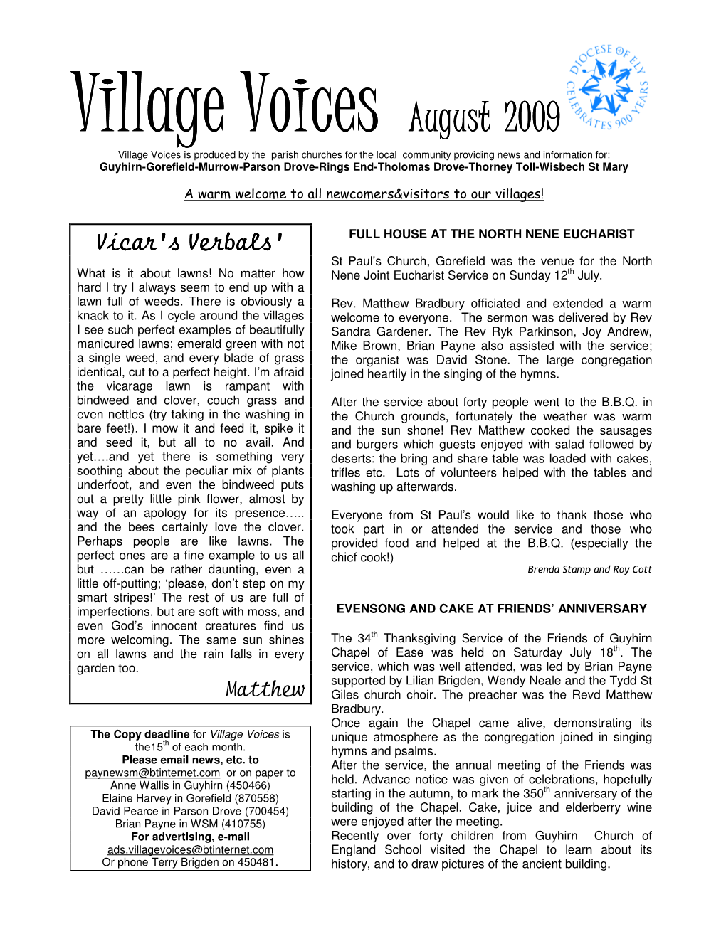 Village Voices