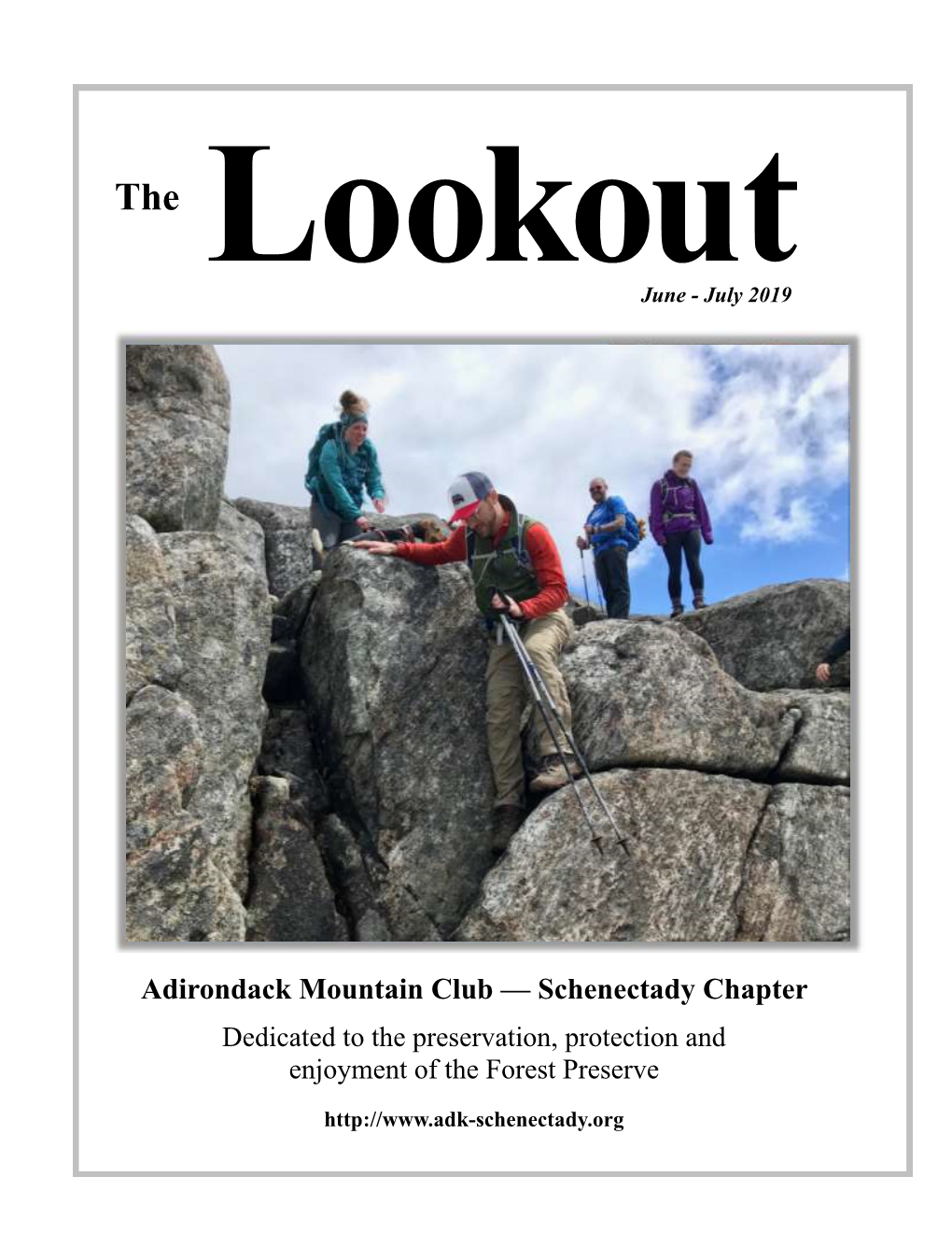 The Lookout June - July 2019