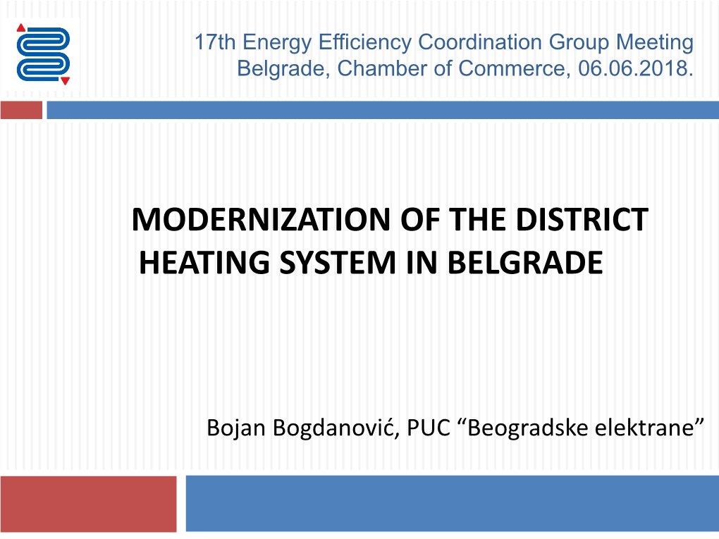 PUC“Beogradske Elektrane“