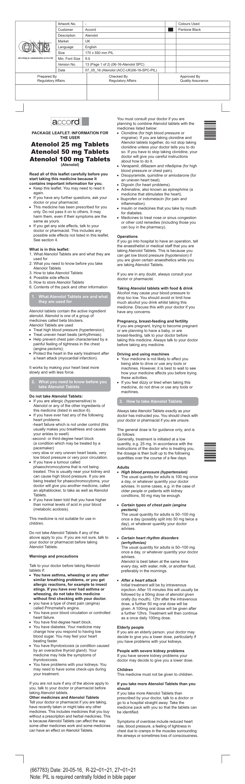 667783-Atenolol (ACC-UK)06-16-SPC-PIL