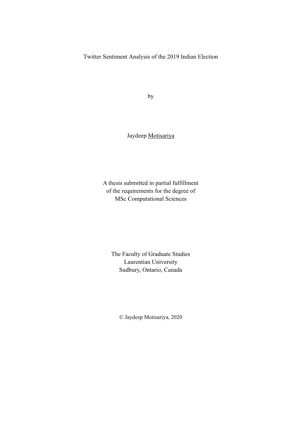 Jaydeep Motisariya Final Thesis 03-Sep-2020.Pdf